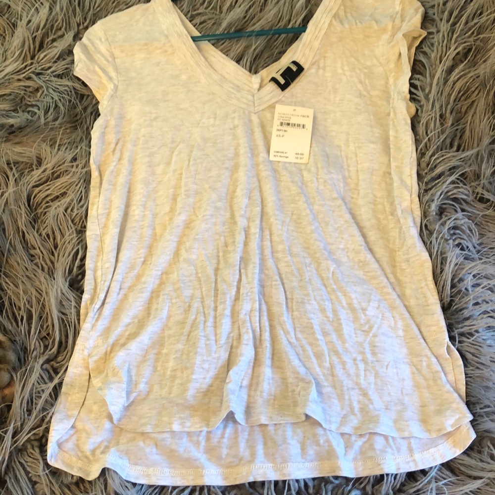 Womens Grey Tshirt